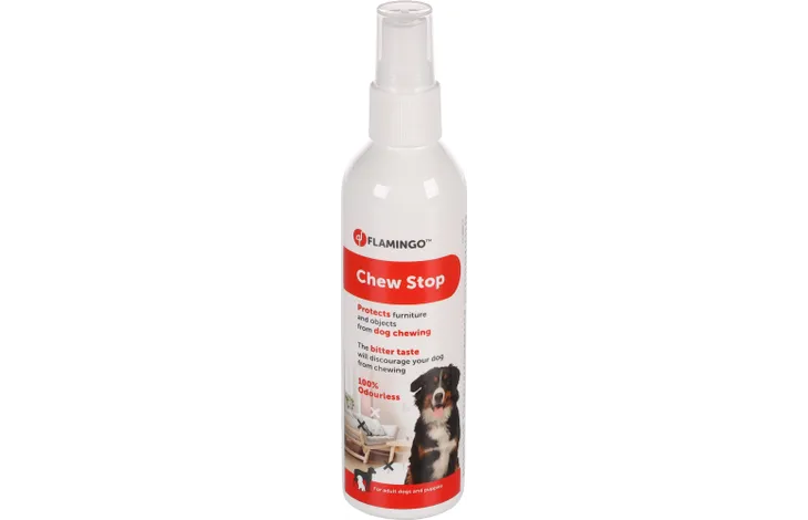 Flamingo Chew Prevention Spray