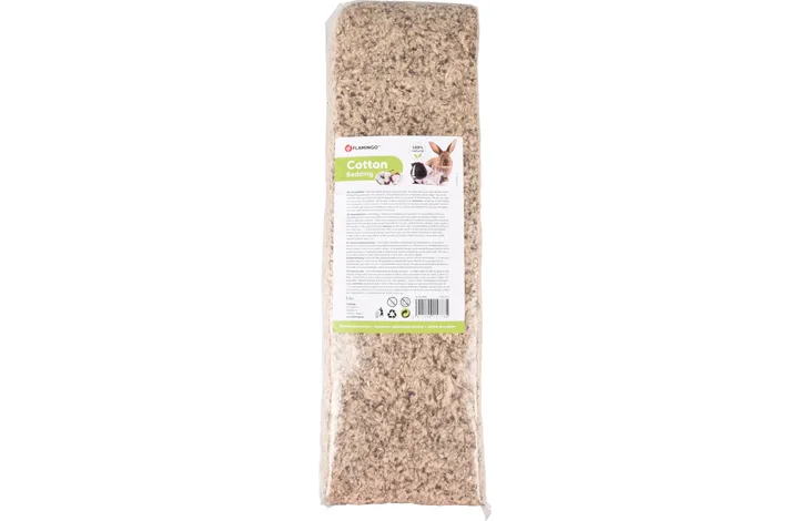 FLAMINGO COTTON BEDDING NO SMELL 1.5KG