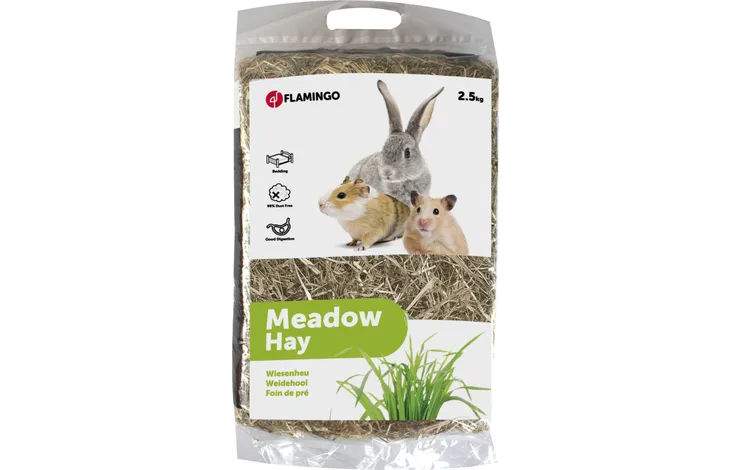 Flamingo Meadow Hay 2.5kg
