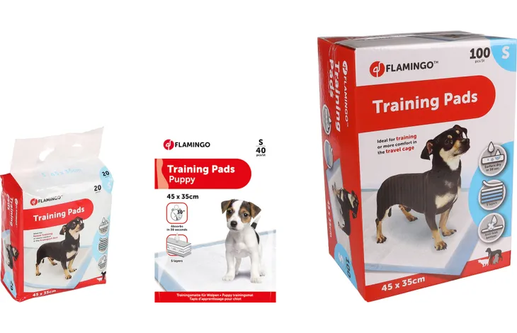 Flamingo Training Pad Pady