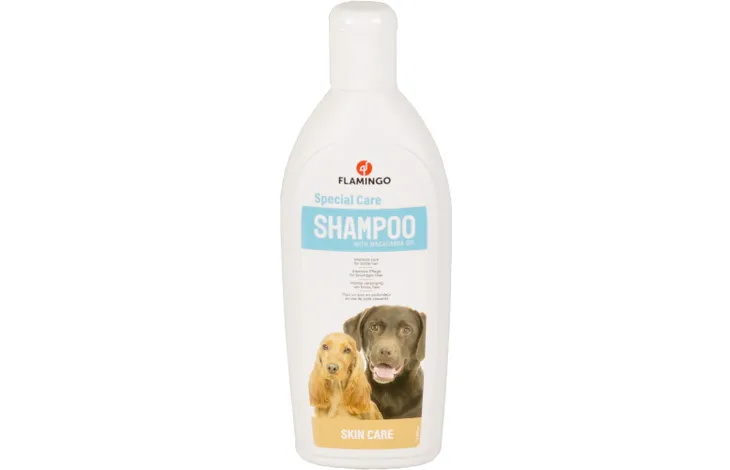 FLAMINGO SHAMPOO SKIN CARE 300ML