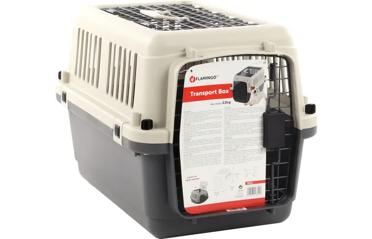 TRANSPORT CAGE NETO GREY