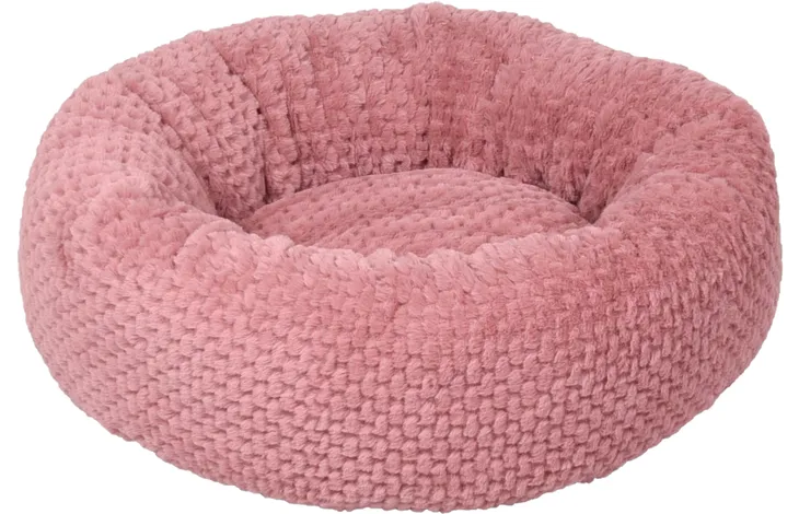 FLAMINGO BASKET GLORY ANTIQUE PINK