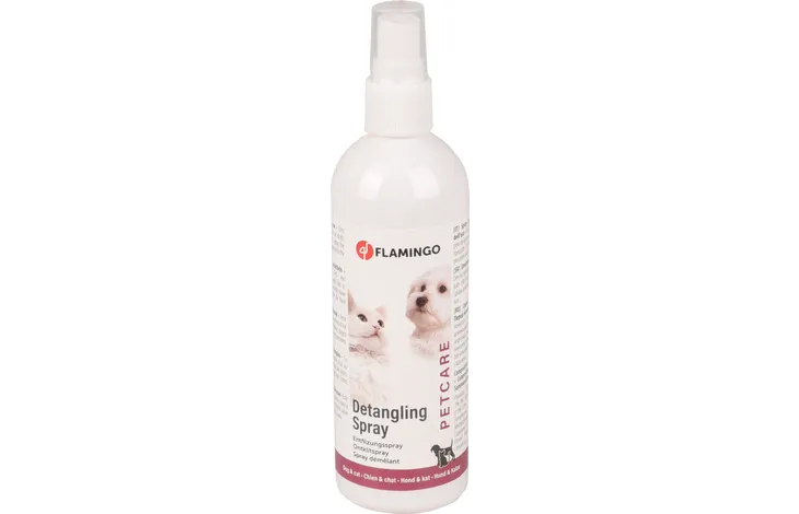 FLAMINGO FUR DETANGLING SPRAY FOR DOGS & CATS 175ML