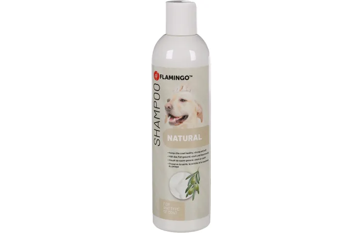 Flamingo Natural Shampoo 300mL