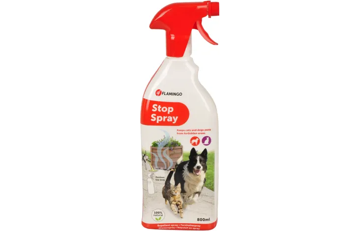 REPELLENT SPRAY FOR DOGS & CATS 800ML