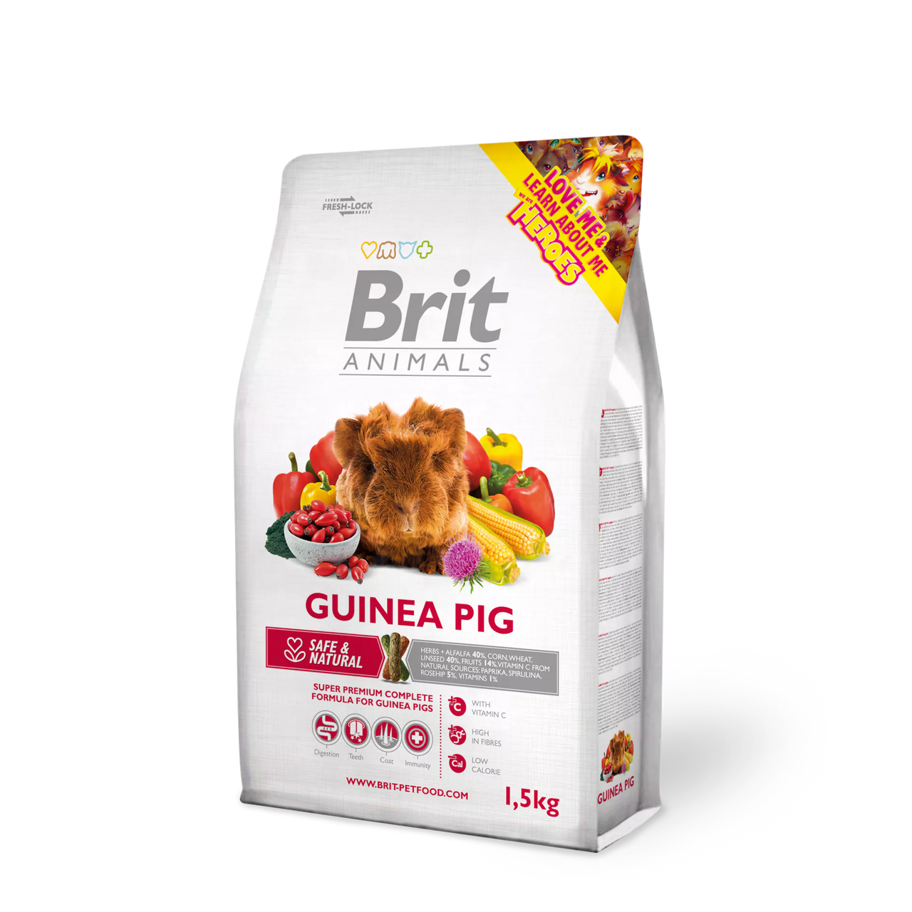 Brit Guinea Pig Complete 1.5Kg