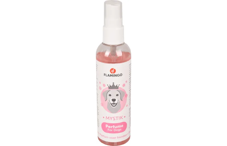 FLAMINGO DOG PERFUME MYSTIK PEACH 100ML