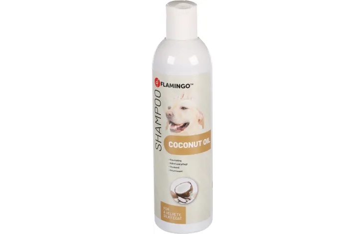 Flamingo Coconut Oil Shampoo