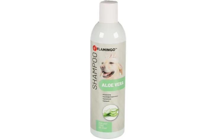 Flamingo Aloe Vera Shampoo