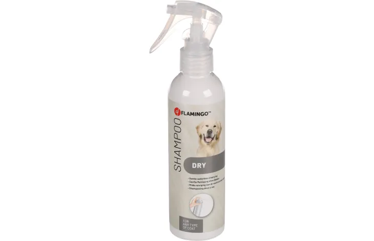 Flamingo Dry Shampoo for Dogs 200mL
