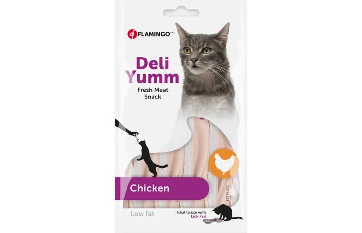 DELI YUMM FRESH PASTE CHICKEN 14G