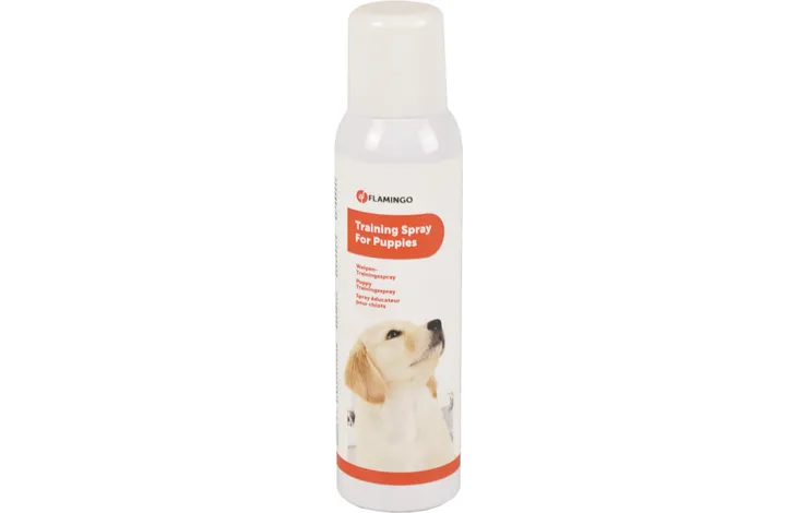 FLAMINGO PUPPY TRAINING SPRAY 120ML
