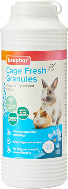 Beaphar Cage Fresh Granules 600g