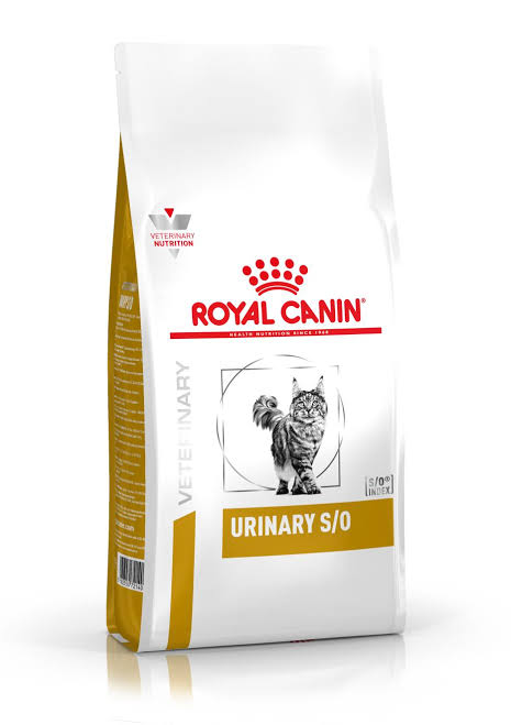 Royal Canin Urinary S/O Cat Food
