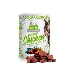 Brit Care Superfruits Crunchy Snack For Adult (100g)