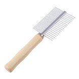 Stainless Steel Hair Removal Comb For Cats And Dogs