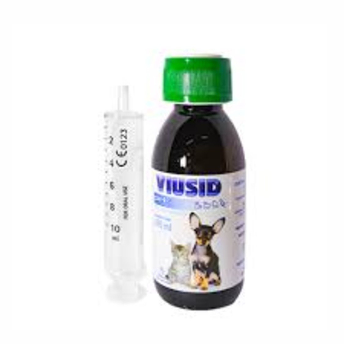 Viusid Syrup For Pets