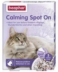 Beaphar - Calming Spot On Cat