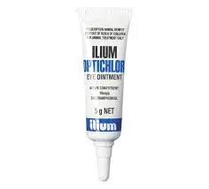 Ilium Optichlor Eye Ointment 5g