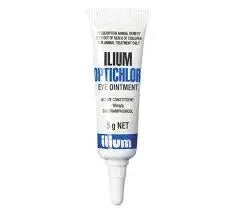 Ilium Optichlor Eye Ointment 5g