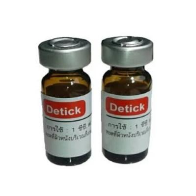 DETICK PLUS Spot-On 2cc - kills ticks and fleas (10-20kg)