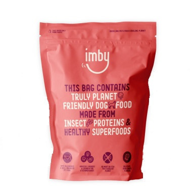 IMBY DOG Insect-Based-Senior (>8 years)