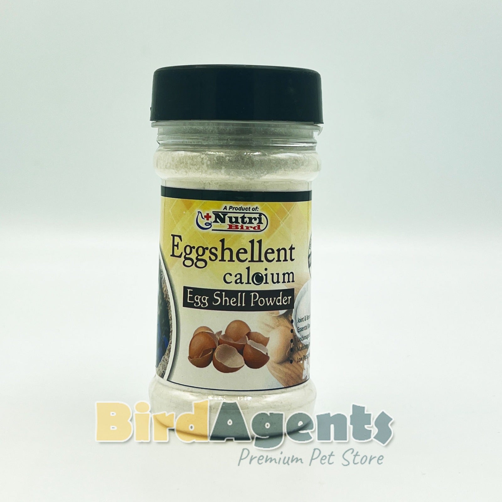 Egg Shell Powder - Promotes Strong Bones & Health