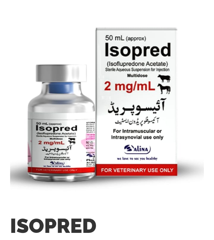 Isopred 50 ml buy online in Pakistan