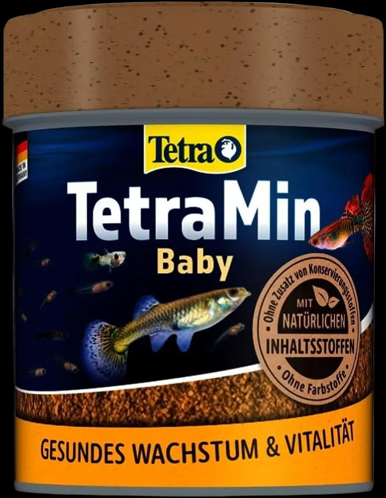 TETRA TETRAMIN BABY 66ML