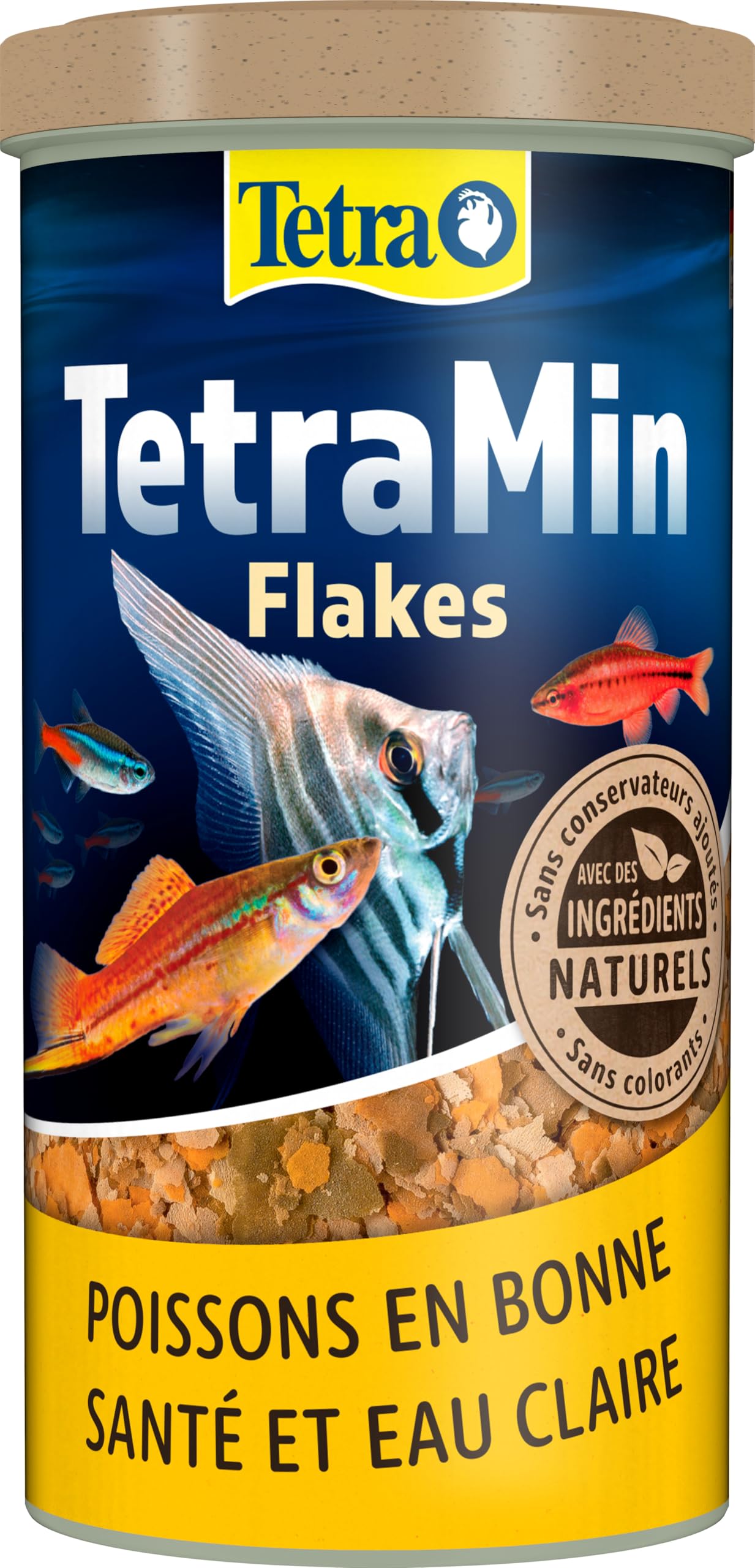 TETRAMIN FLAKES