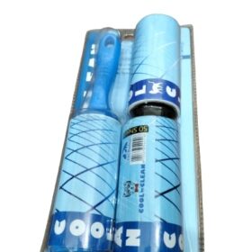 Lint Roller with 2 Extra Refill extra sticker pet hair