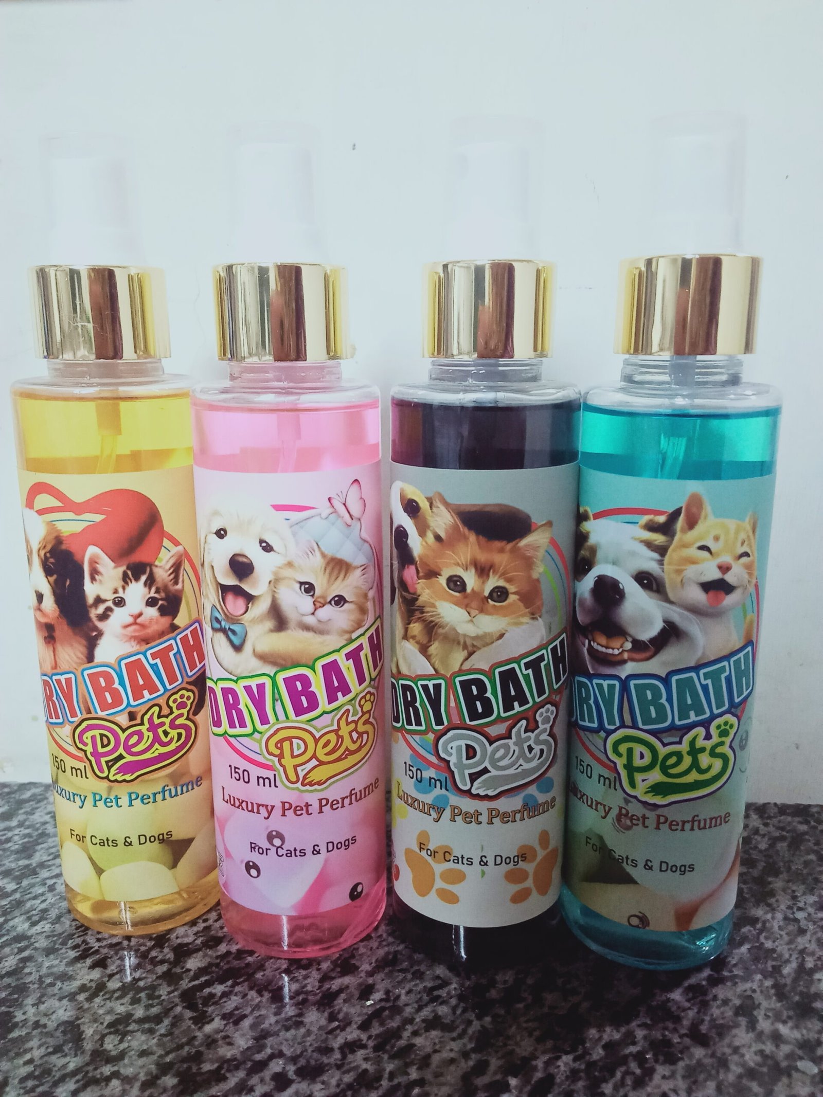 Pets Clock Dry Bath For Cats And Dogs