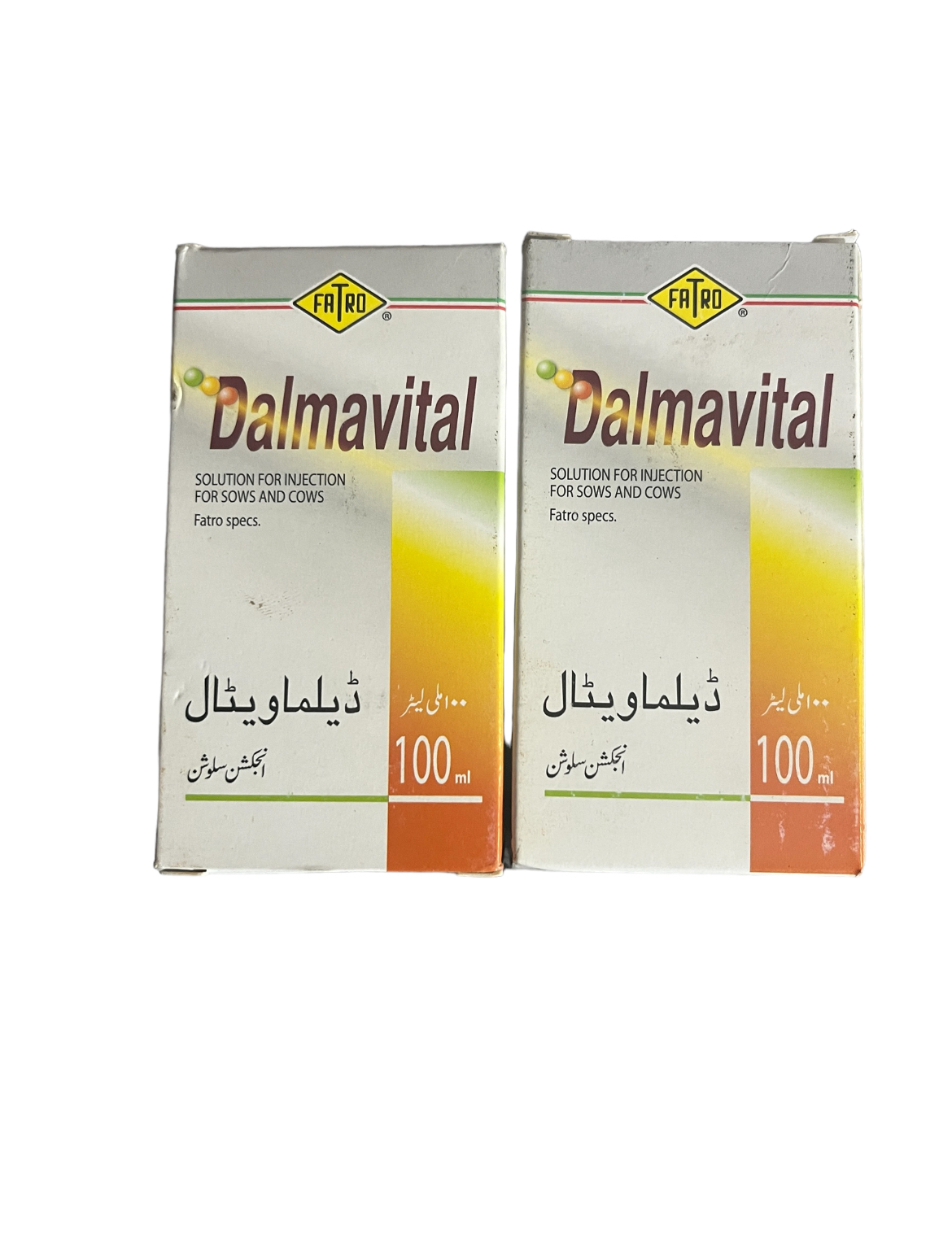 Dalmavital 50 ml buy online in Pakistan