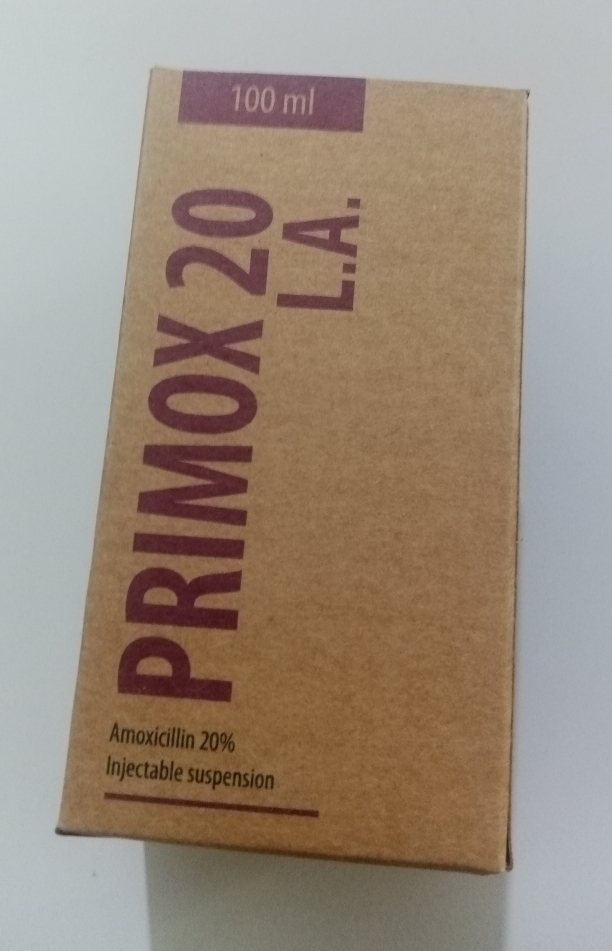 Primox 20 LA injection buy online in pakistan