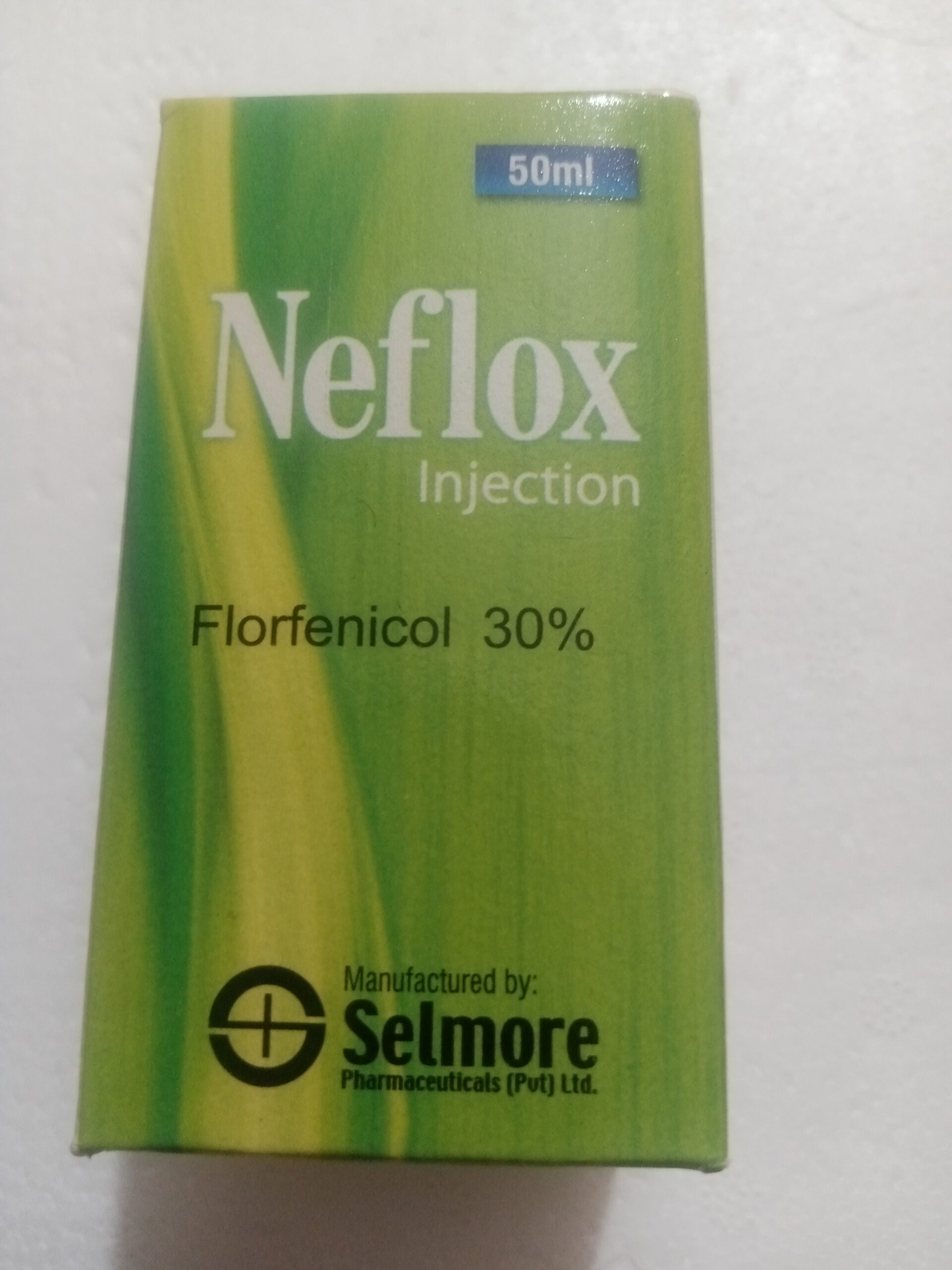 NEFLOX INJECTION 50 ML