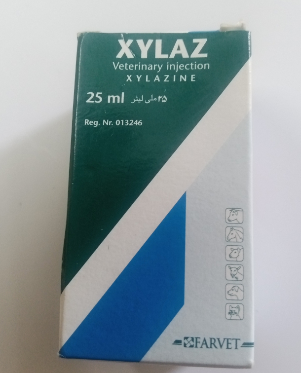 xylaz injection 25 ml buy online in pakistan