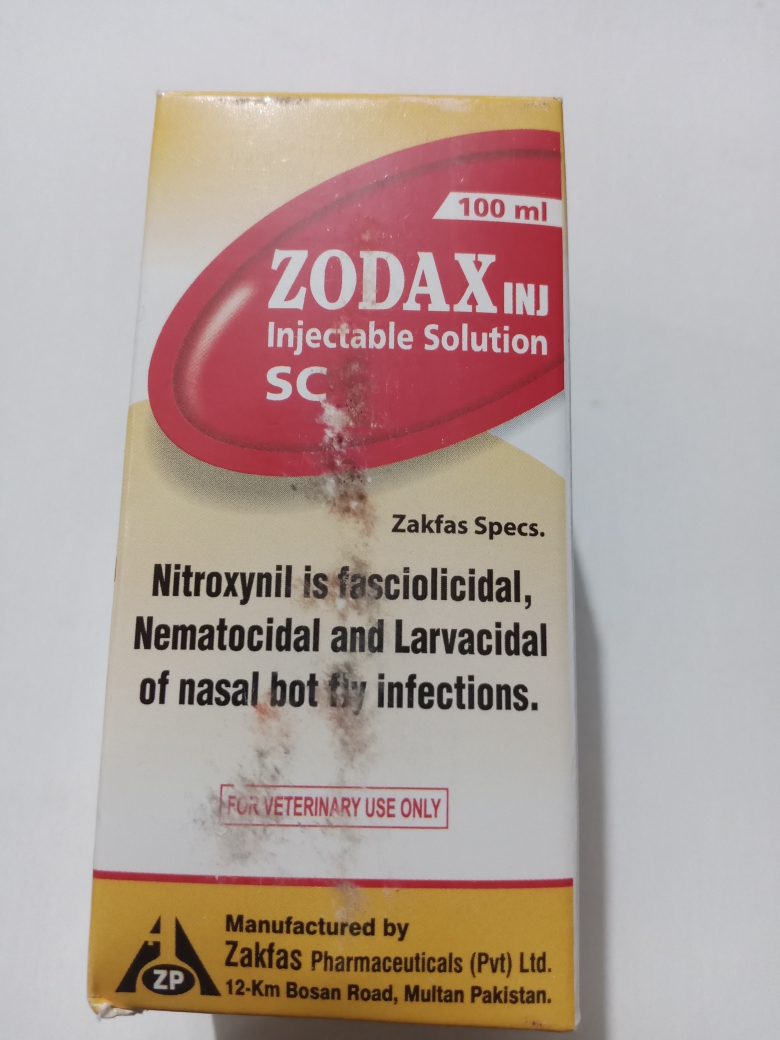 ZODAX 100ml buy online in Pakistan