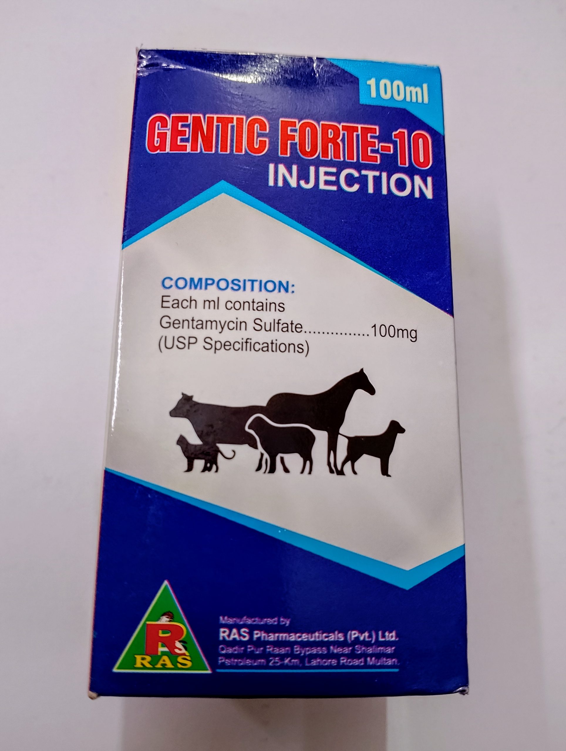 Genetic Fort-10 buy online in pk