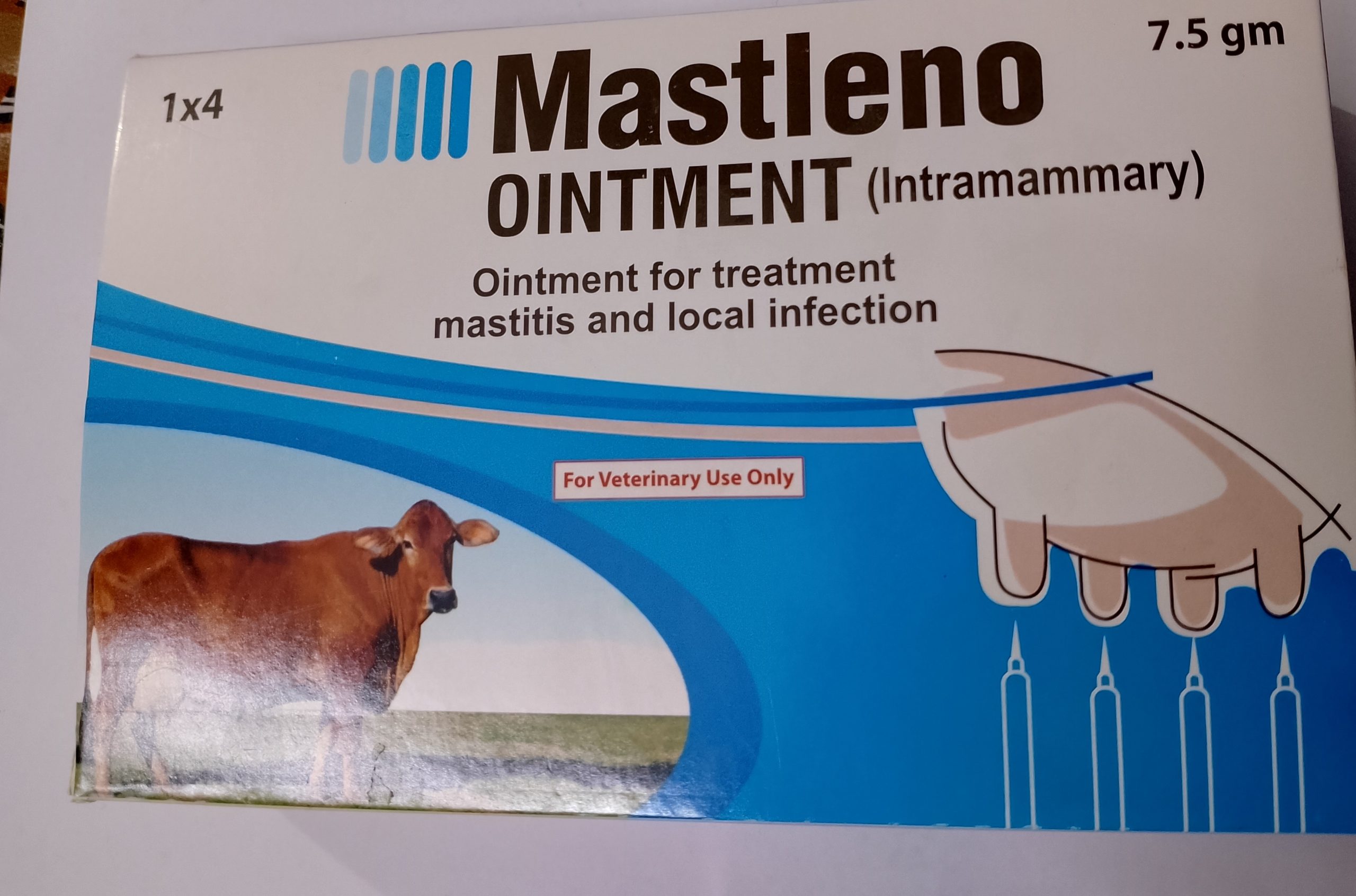 Mastleno Intramammary Tube buy online PK