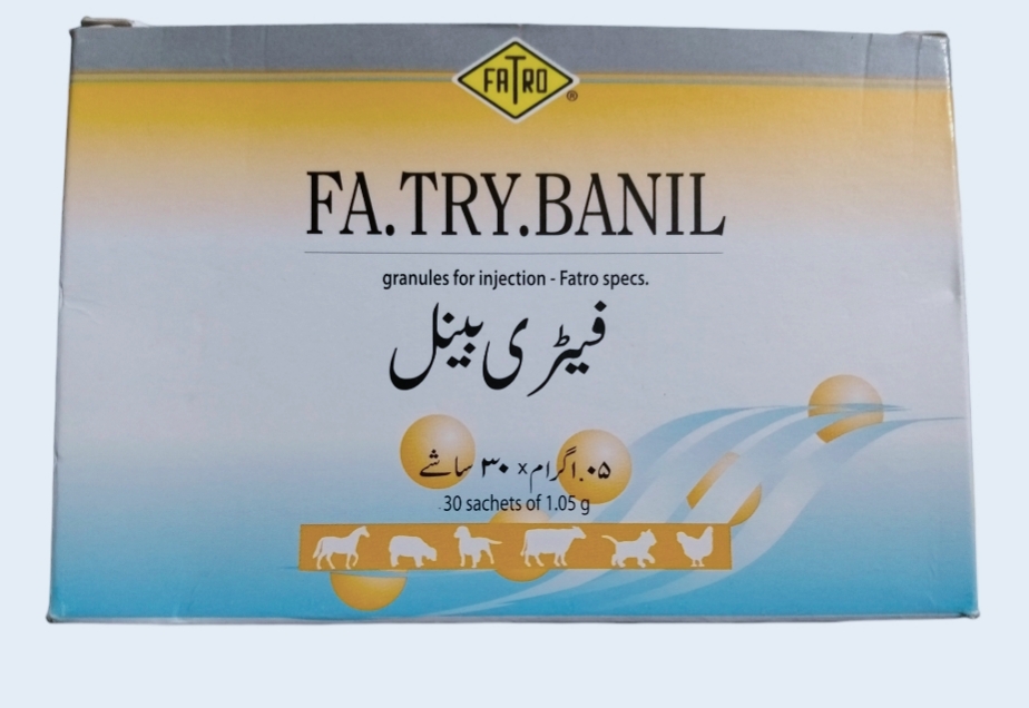 FA.TRY.BANIL sachet Buy Online in Pakistan