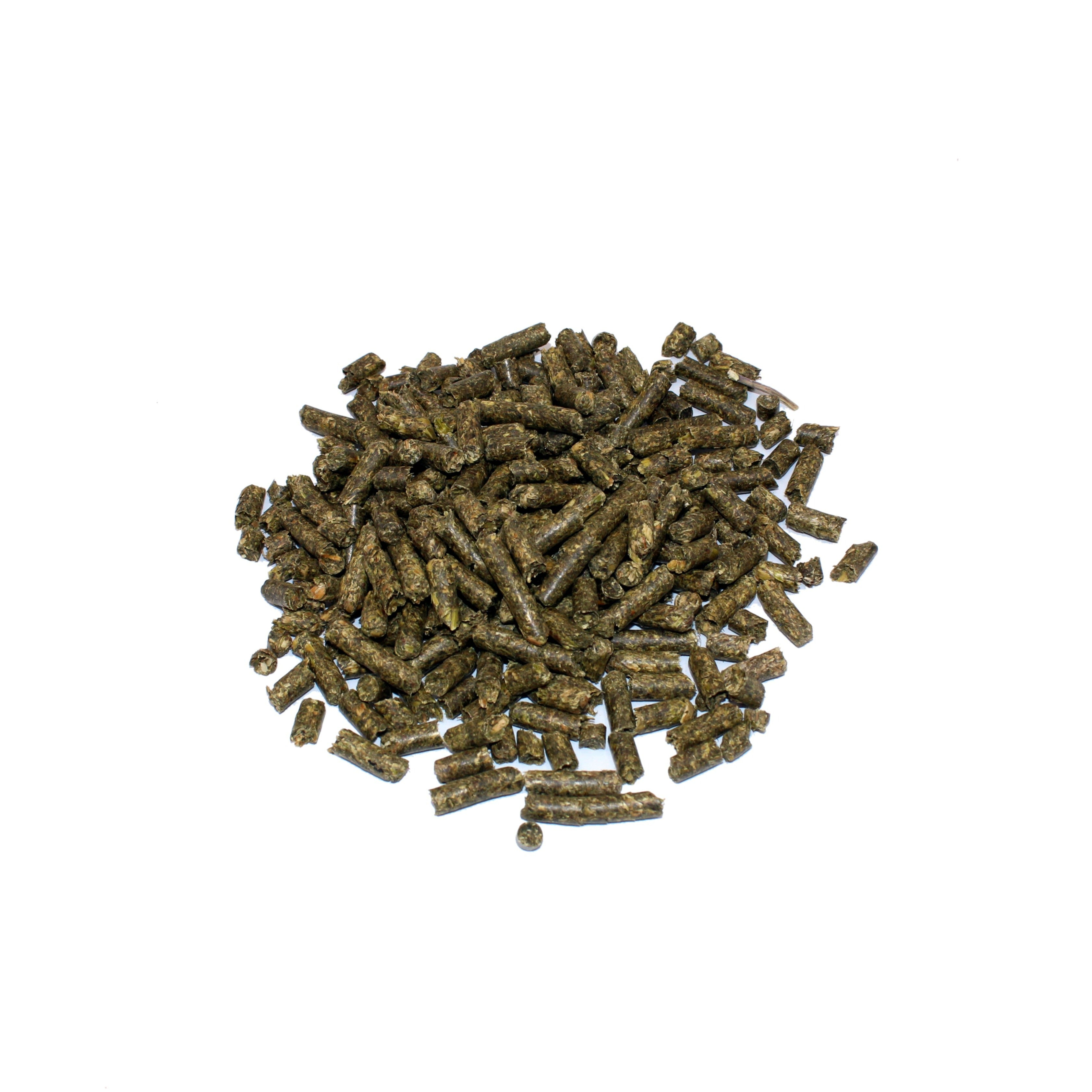 Alfalfa Pellets - Bulk Premium Livestock Feed