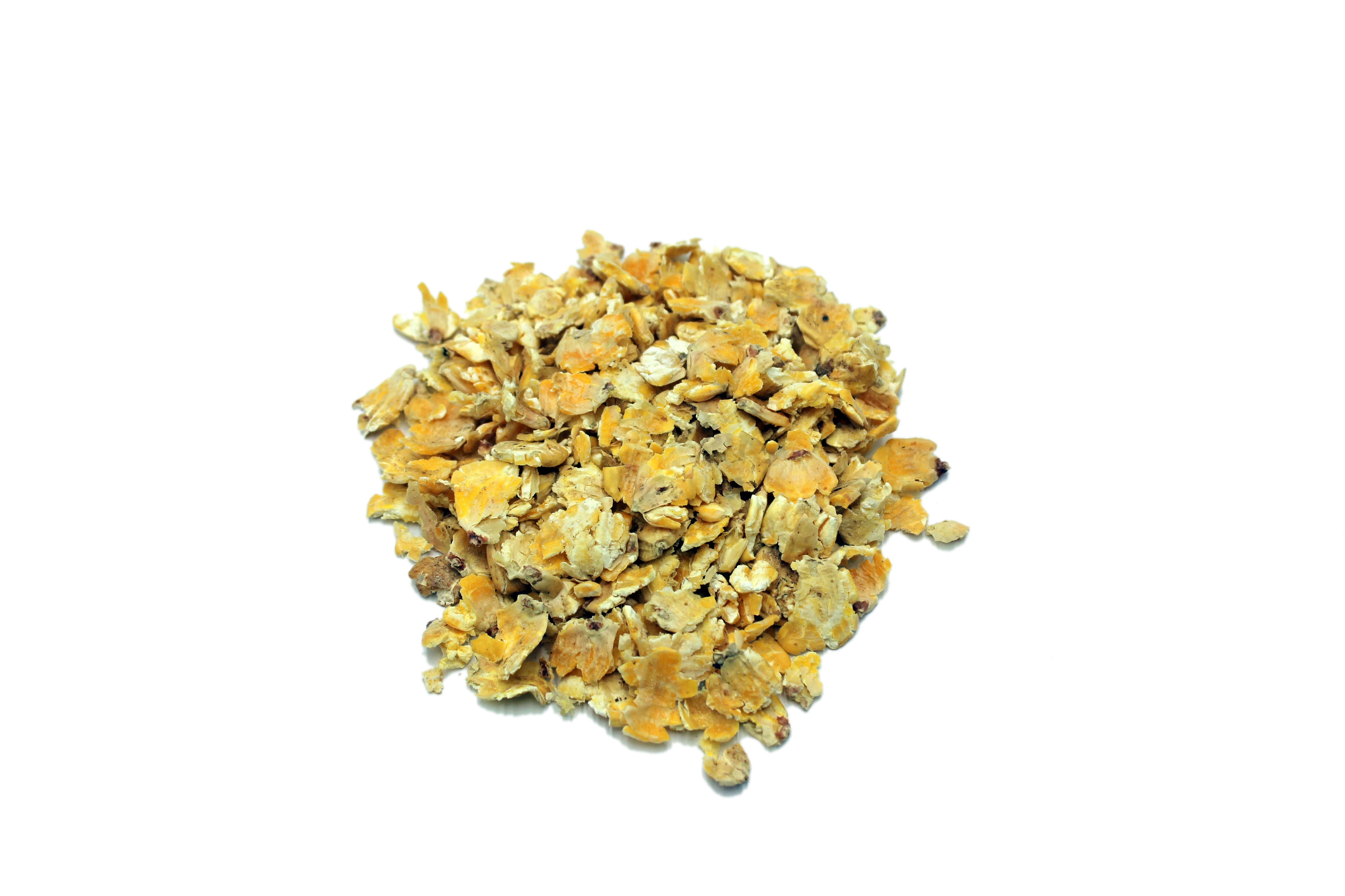 Flaked Corn - High-Energy Livestock Feed