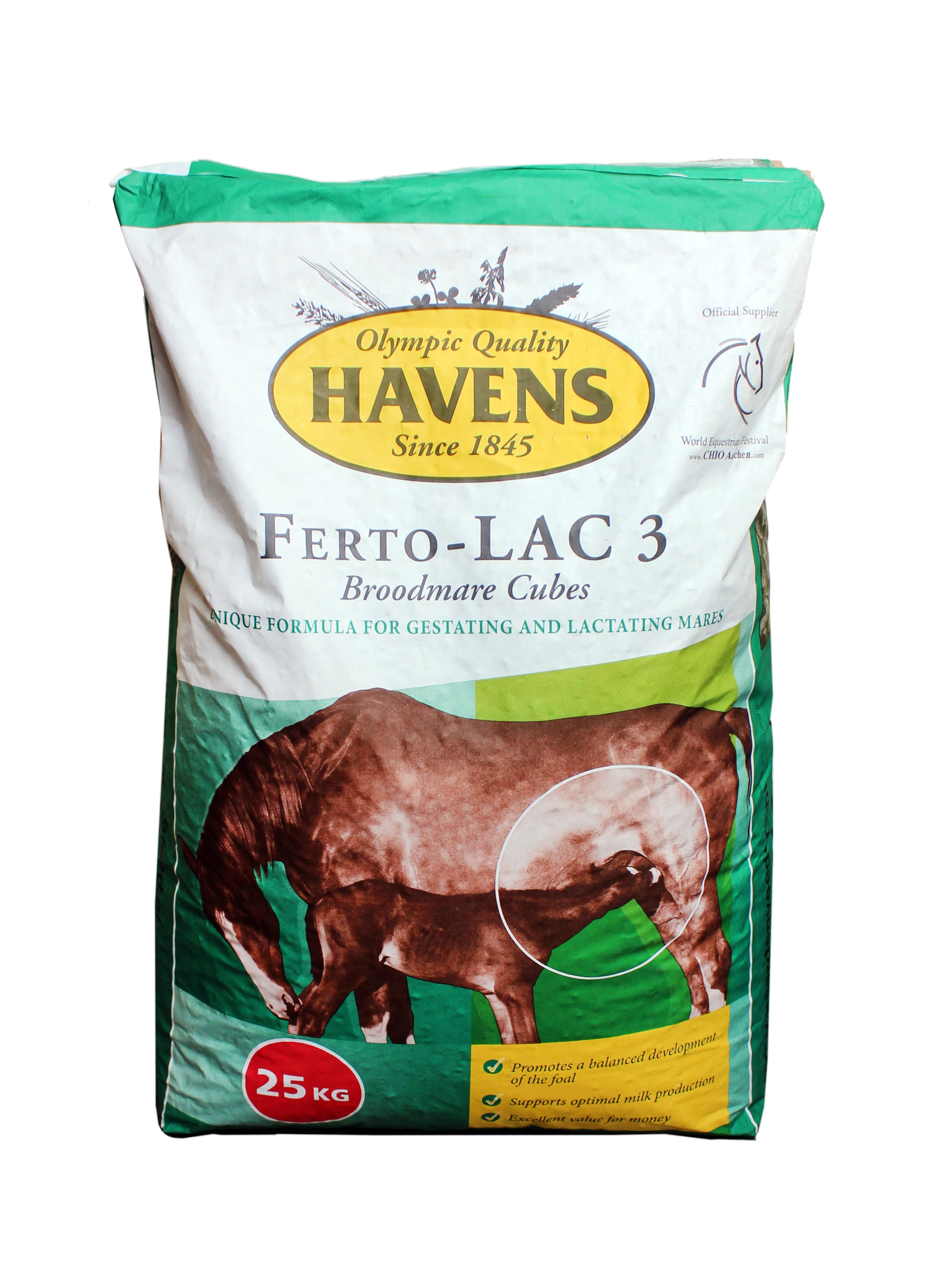 HAVENS Ferto-LAC3