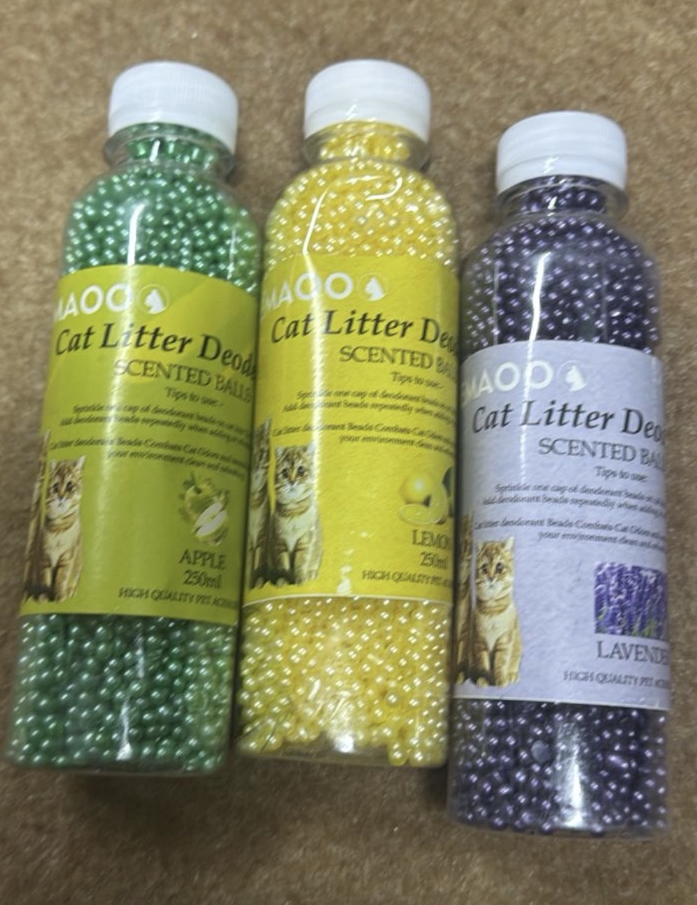 EMAOO Litter Deodorizer