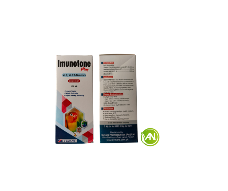 Imunotone Plus - 100ml