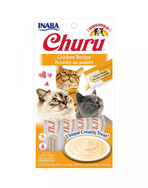 Churu Chicken Recipe - 4 Pieces per Pack