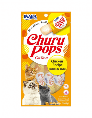 Churu Pops Chicken Recipe - 4PCS/PK