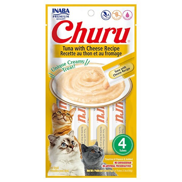 Churu Tuna Recipe - 4PCS/PK (Near Expiry)