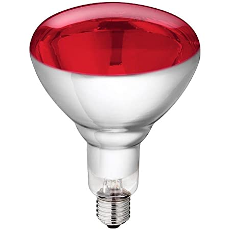 Infrared Light bulb 250W Heat Plus